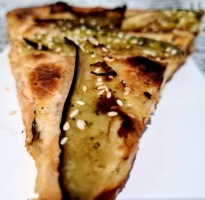 אם אתם ברמת הגולן תזכרו את הפיצה הזו